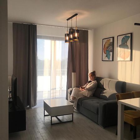 Apartament Barcelona คราคูฟ ภายนอก รูปภาพ