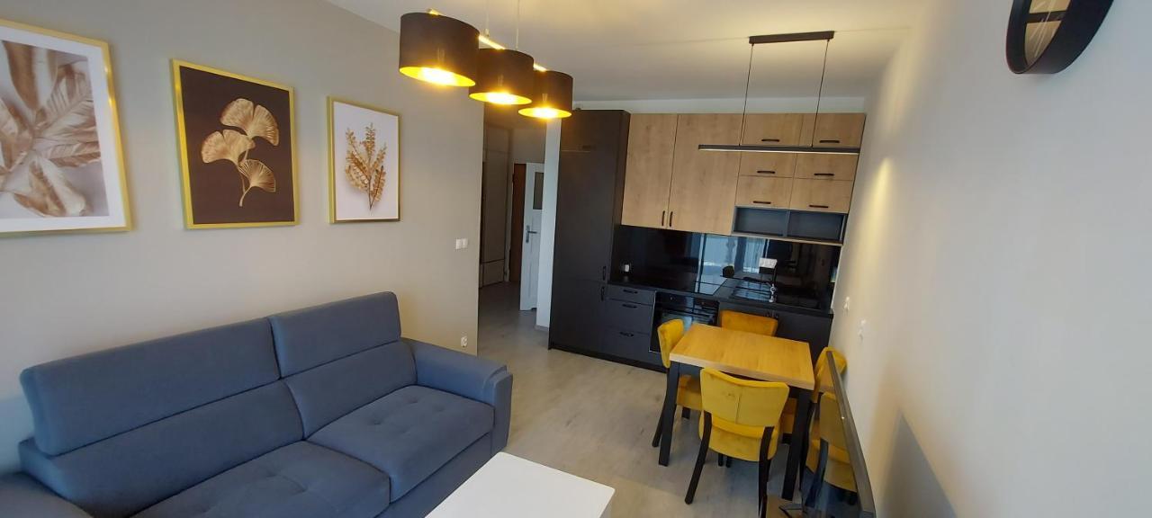 Apartament Barcelona คราคูฟ ภายนอก รูปภาพ