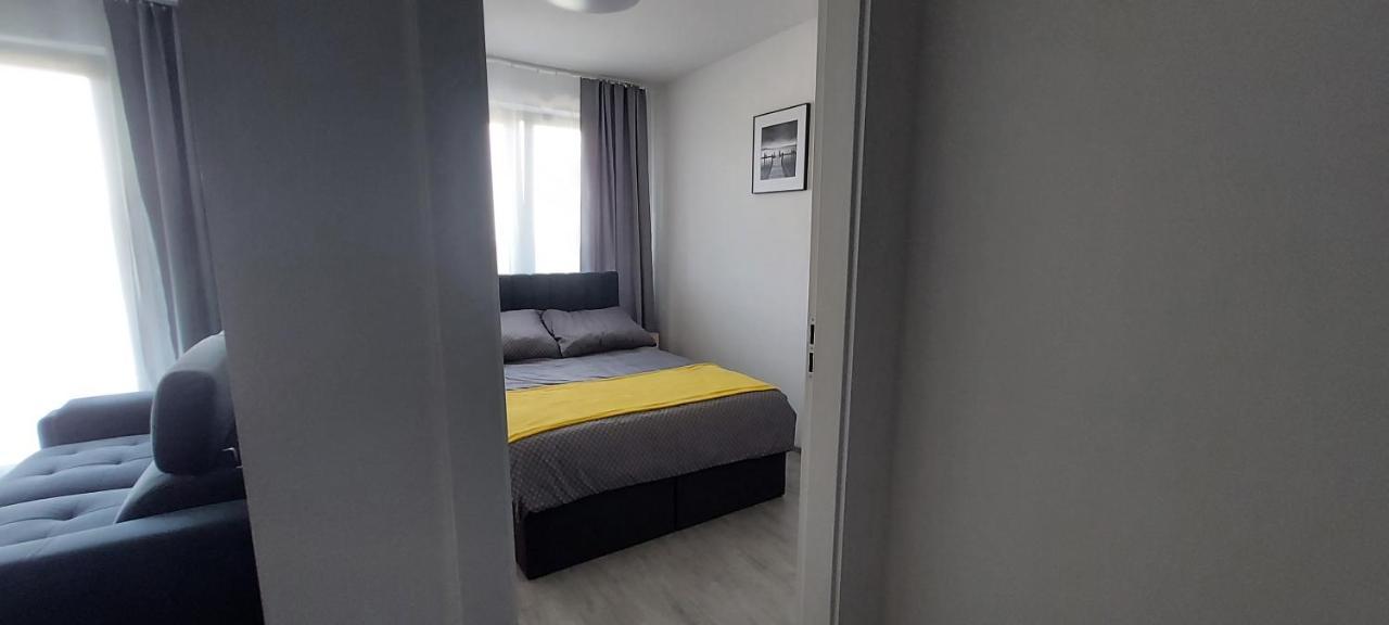 Apartament Barcelona คราคูฟ ภายนอก รูปภาพ