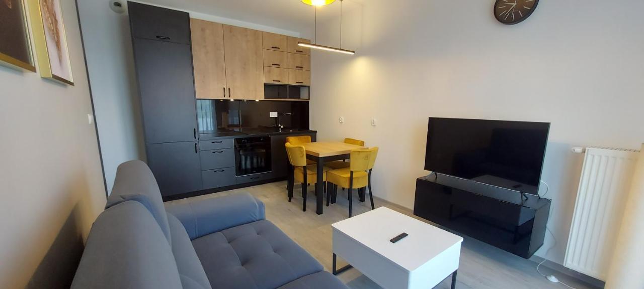 Apartament Barcelona คราคูฟ ภายนอก รูปภาพ
