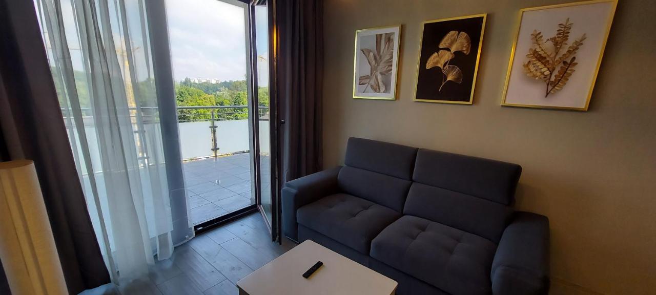 Apartament Barcelona คราคูฟ ภายนอก รูปภาพ