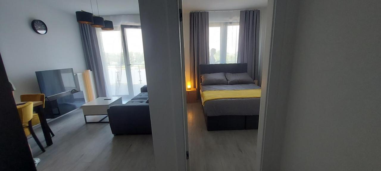 Apartament Barcelona คราคูฟ ภายนอก รูปภาพ