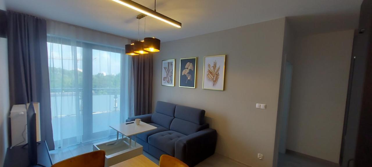 Apartament Barcelona คราคูฟ ภายนอก รูปภาพ
