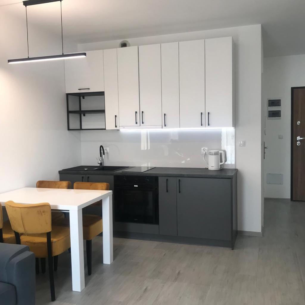Apartament Barcelona คราคูฟ ภายนอก รูปภาพ