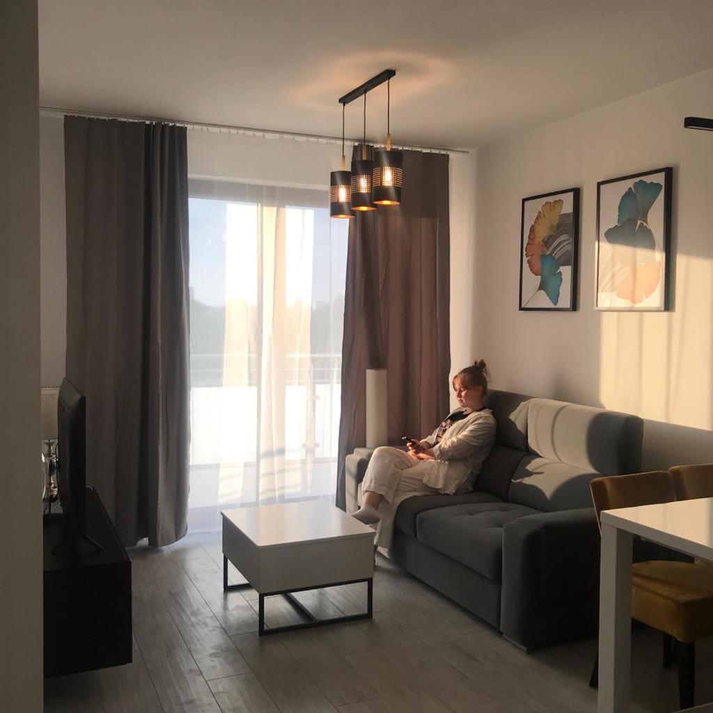 Apartament Barcelona คราคูฟ ภายนอก รูปภาพ